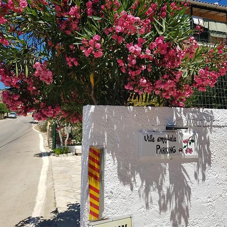Villa Amygdalia Dilináta المظهر الخارجي الصورة
