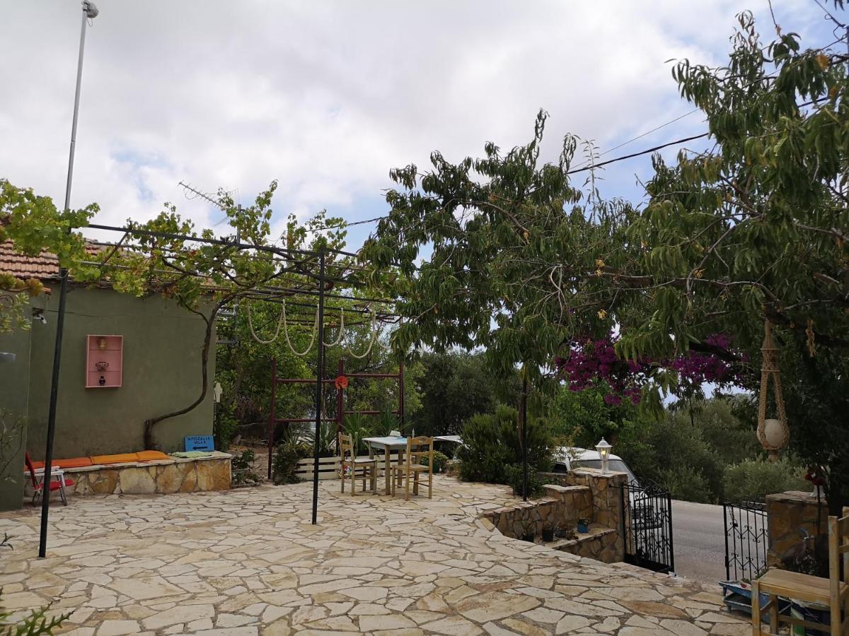 Villa Amygdalia Dilináta المظهر الخارجي الصورة