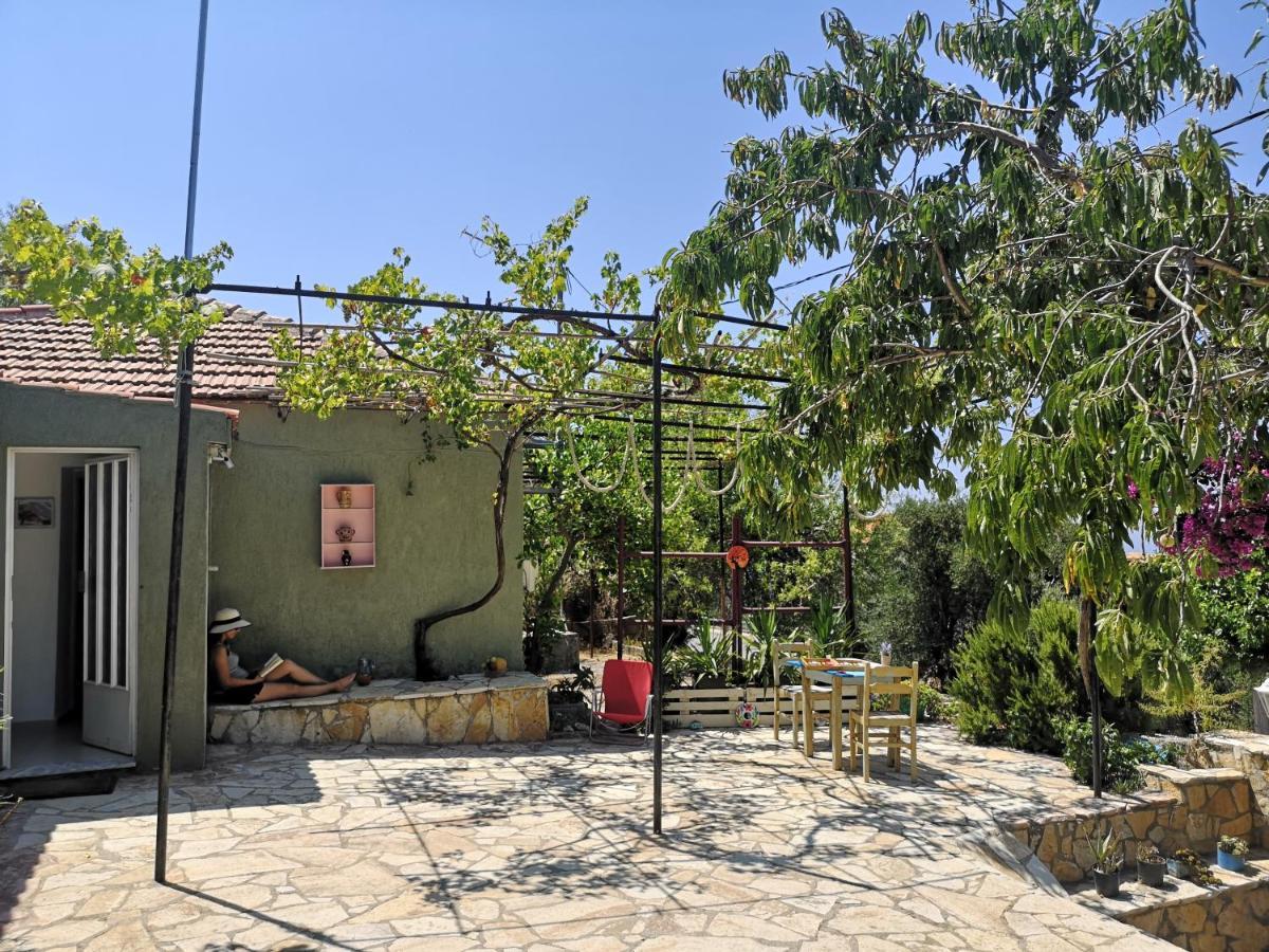 Villa Amygdalia Dilináta المظهر الخارجي الصورة