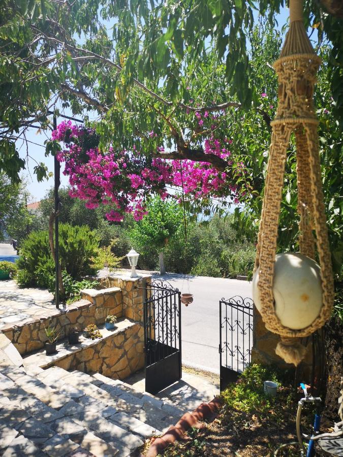 Villa Amygdalia Dilináta المظهر الخارجي الصورة