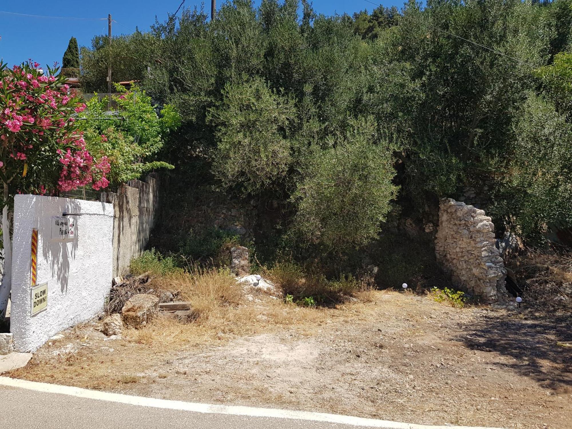 Villa Amygdalia Dilináta المظهر الخارجي الصورة